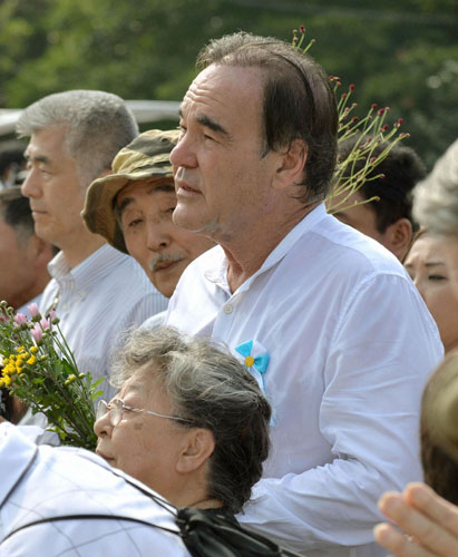 Hiroshima marks 68th atomic bomb anniversary