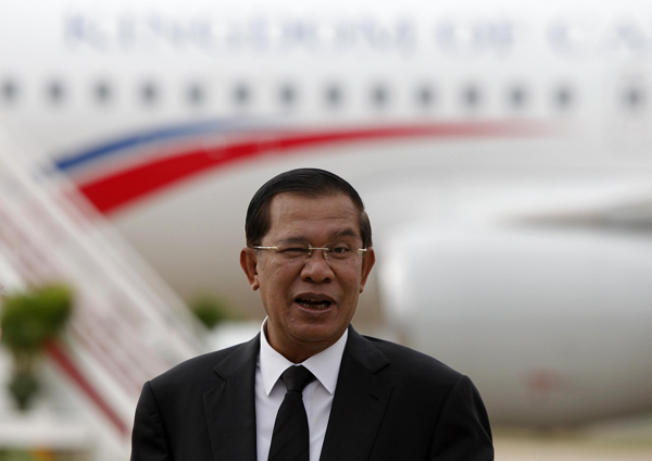 Row over Cambodia poll results heats up