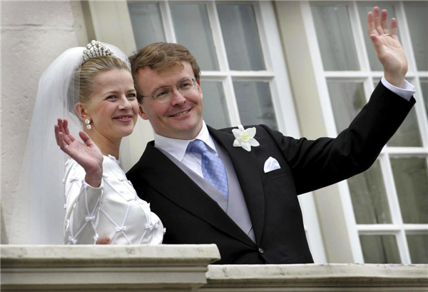 Dutch Prince Friso dies after 2012 avalanche