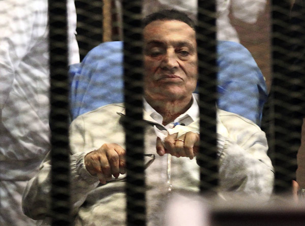 Egypt's Mubarak may be freed