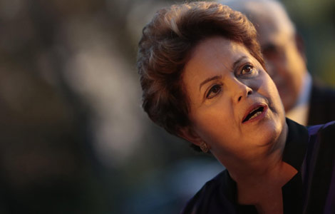 Brazil says US spying revelations 'unacceptable'