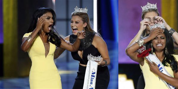 Miss New York crowned 2014 Miss America