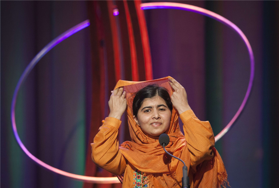 Pakistani honored at Clinton Global Initiative