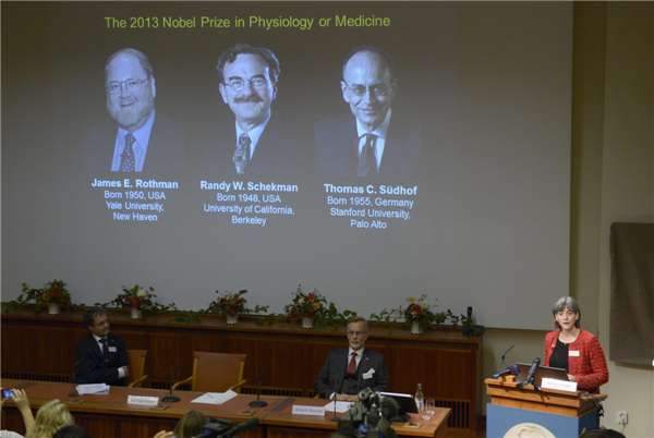 Nobel Prize in Physiology or Medicine