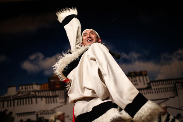 Tibetan culture week kicks off in Berlin