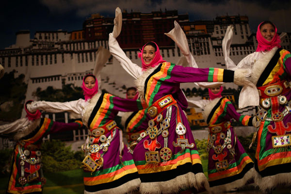 Tibetan culture week kicks off in Berlin