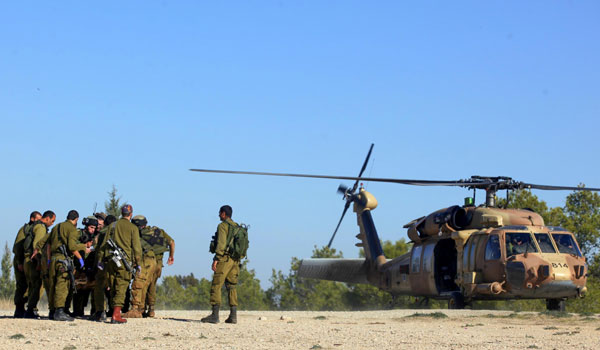 Israeli-Gaza border sees escalation of conflict