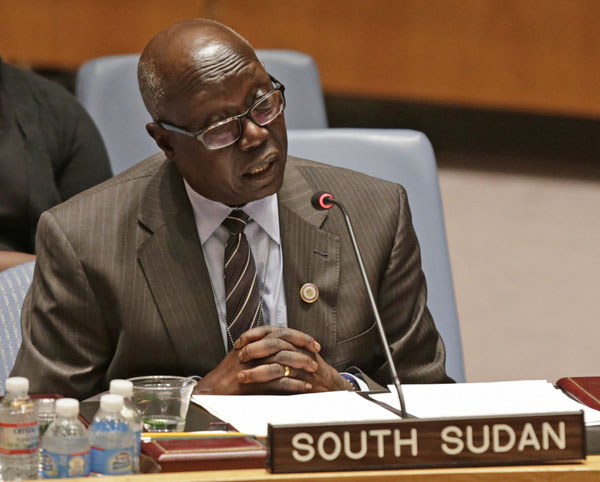 UN sends thousands more peacekeepers to S Sudan