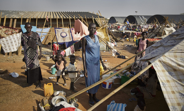 S. Sudan government, rebels set to talk