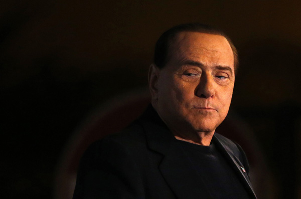 Berlusconi faces new investigation
