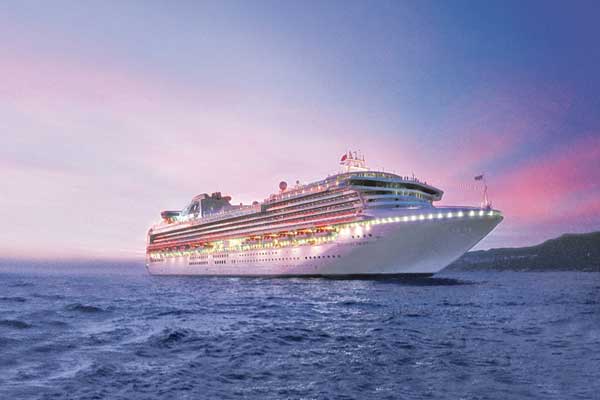US-based cruise line launches China season
