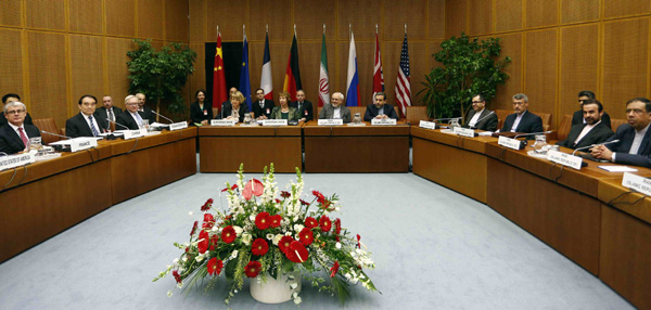 Iran, powers hold 'substantive' nuclear talks