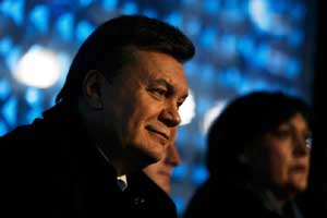 Ukraine sets European course after ouster of Yanukovich