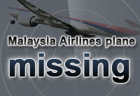 Thai radar may have detected missing Malaysian jet
