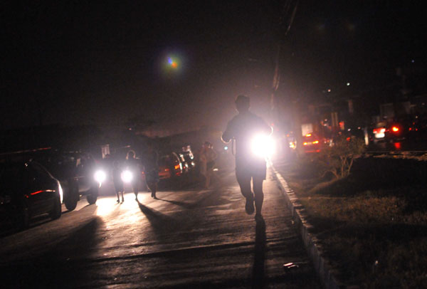 People evacuated after earthquake in Chile