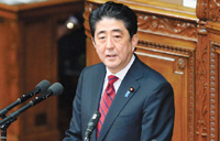 Yasukuni visit unconstitutional: Japanese civil group