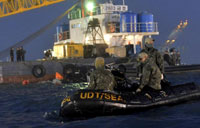 South Korean prosecutors raid shipping safety watchdogs