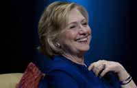 Senator urges Hillary Clinton to seek presidency
