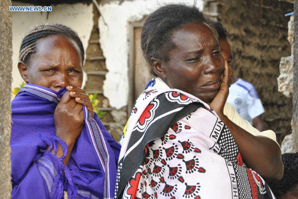 Al-Shabaab claims deadly attack in Kenya coastal town