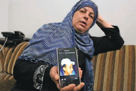Murder raises tension in West Bank