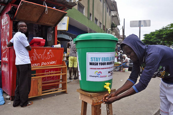 West African healthcare systems reel as Ebola toll hits 932