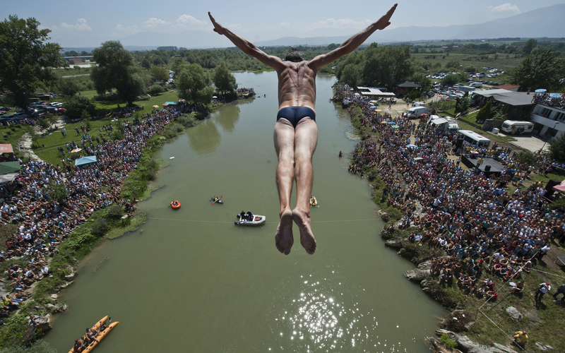 The world in photos: Aug 4-10
