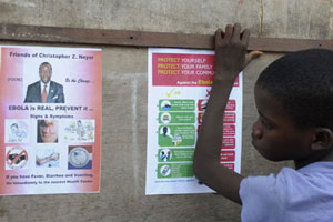 WHO: Ebola killed more than 1,200