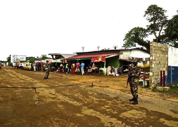 Number of Ebola cases in West African rises to 2,240: UN