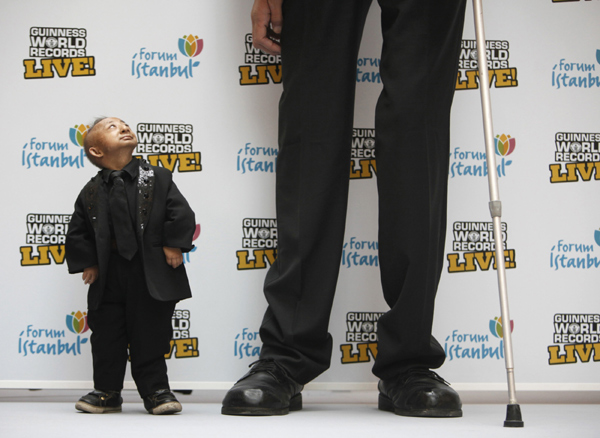 Tall tale: scientists unravel the genetics of human height