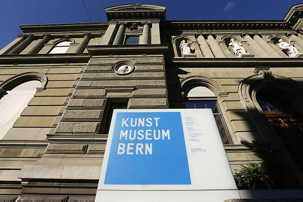 Swiss museum to accept part of Nazi loot art trove