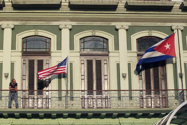 Cuba, US ready for historic talks on restoring ties