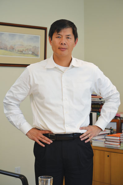 Philip Ma: from scientist to businessman