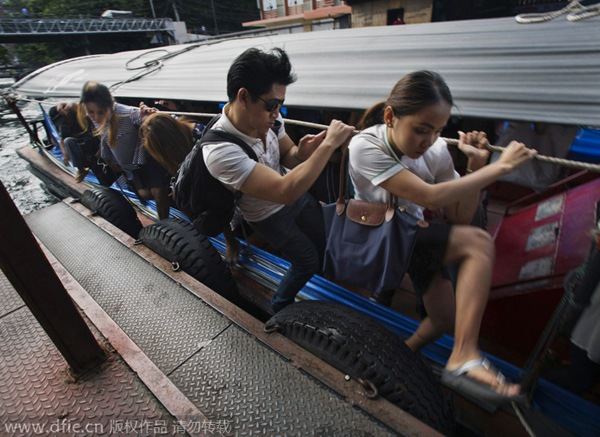 Torturous, beautiful and fun ways of commuting