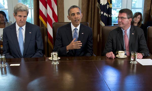 Obama's Pentagon nominee to brave Senate confirmation grilling