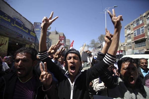 US closes embassy in Yemen amid continued unrest