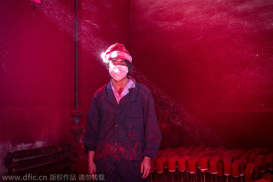 World Press Photo of the Year: 2015 winners