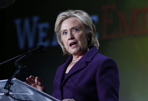 US House committee subpoenas Clinton emails