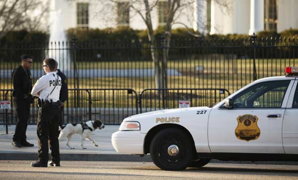 Obama disappointed by latest Secret Service incident