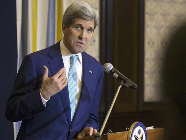 Kerry says it is possible to reach an interim deal with Iran