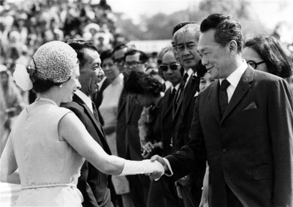 Singapore former PM Lee Kuan Yew passes away