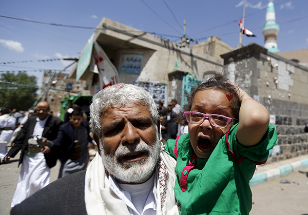 88 killed in four bombings in Yemen