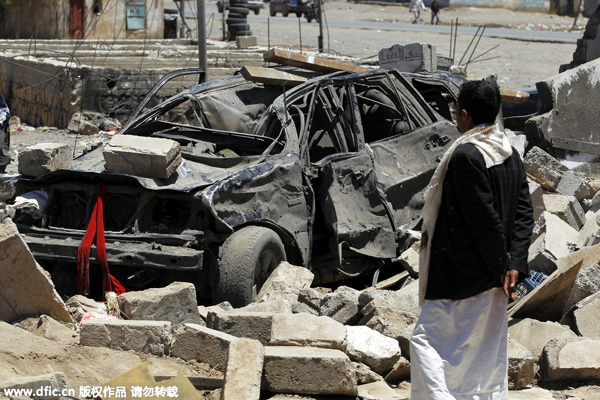 Ongoing Yemen crisis draws international concern