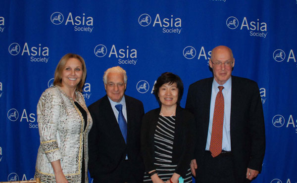 Hank Paulson regrets US not joining AIIB