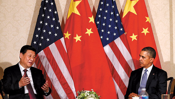 Obama submits to Congress nuclear energy cooperation deal with China