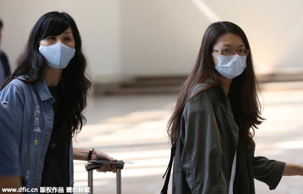 Number of MERS-infected South Koreans rises to 15