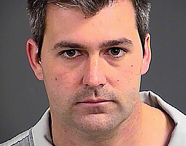 South Carolina ex-police officer indicted in murdering black man