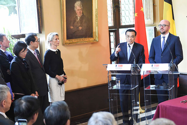 Premier: Trilateral cooperation benefits world economy