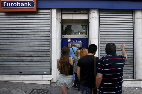Greece will not repay loan installment to IMF Tuesday