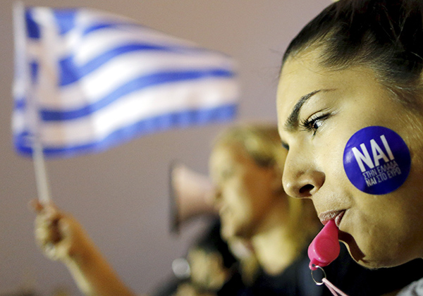 Greece's bailout expires, country defaults on IMF payment
