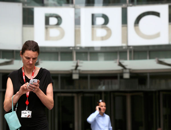 BBC says to cut more than 1,000 jobs
